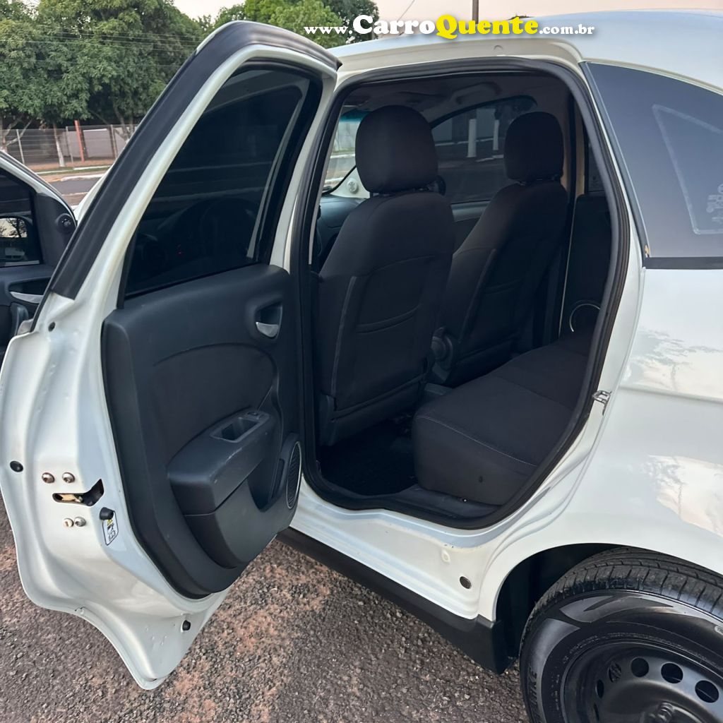 FIAT   GRAND SIENA ATTRACTIVE 1.0 FLEX 8V 4P   BRANCO 2019 1.0 FLEX - Loja
