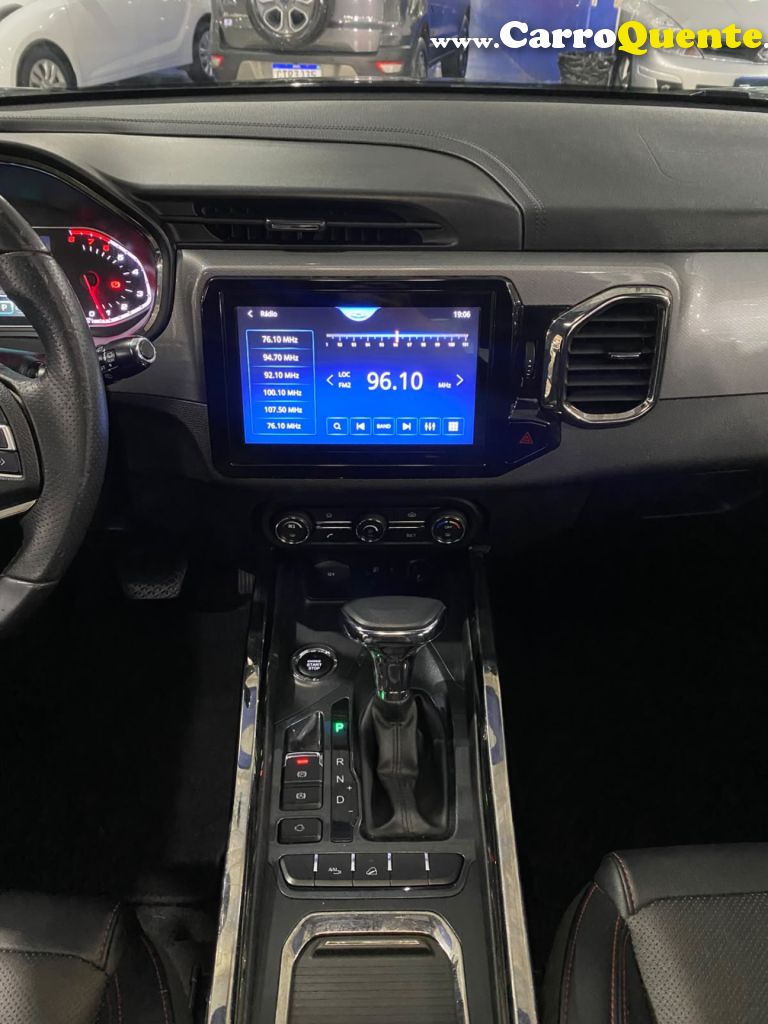CHERY   TIGGO 5X TXS 1.5 16V TURBO FLEX AUT.   CINZA 2022 1.5 FLEX - Loja