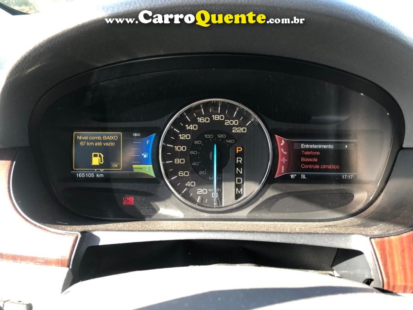 Ford EDGE 3.5 V6 GASOLINA LIMITED AWD AUTOMÁTICO - Loja