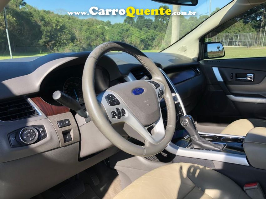 Ford EDGE 3.5 V6 GASOLINA LIMITED AWD AUTOMÁTICO - Loja