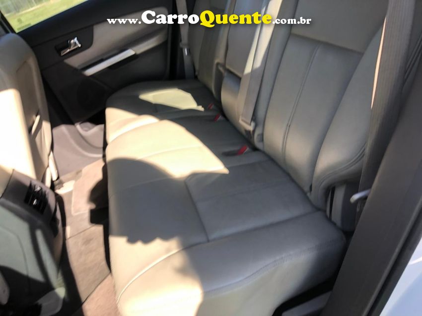 Ford EDGE 3.5 V6 GASOLINA LIMITED AWD AUTOMÁTICO - Loja