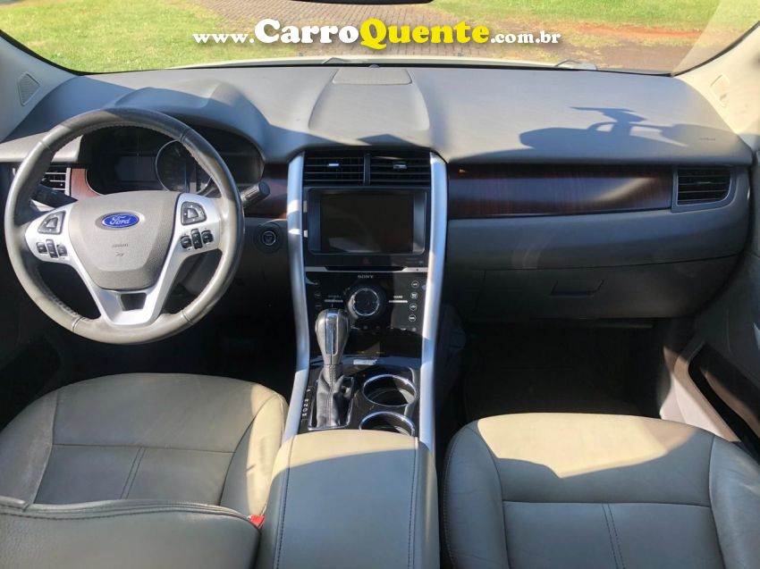 Ford EDGE 3.5 V6 GASOLINA LIMITED AWD AUTOMÁTICO - Loja