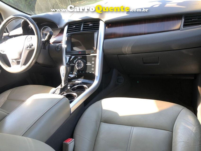 Ford EDGE 3.5 V6 GASOLINA LIMITED AWD AUTOMÁTICO - Loja