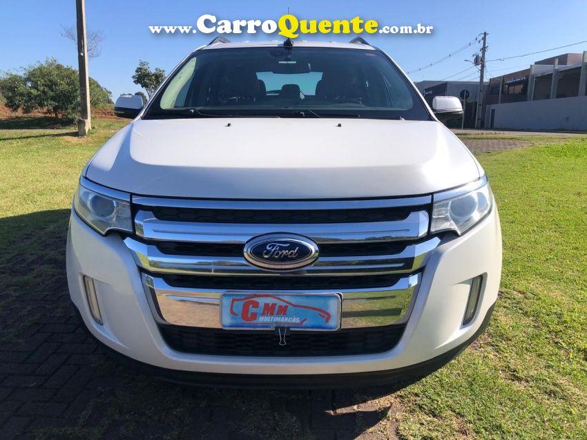 Ford EDGE 3.5 V6 GASOLINA LIMITED AWD AUTOMÁTICO - Loja