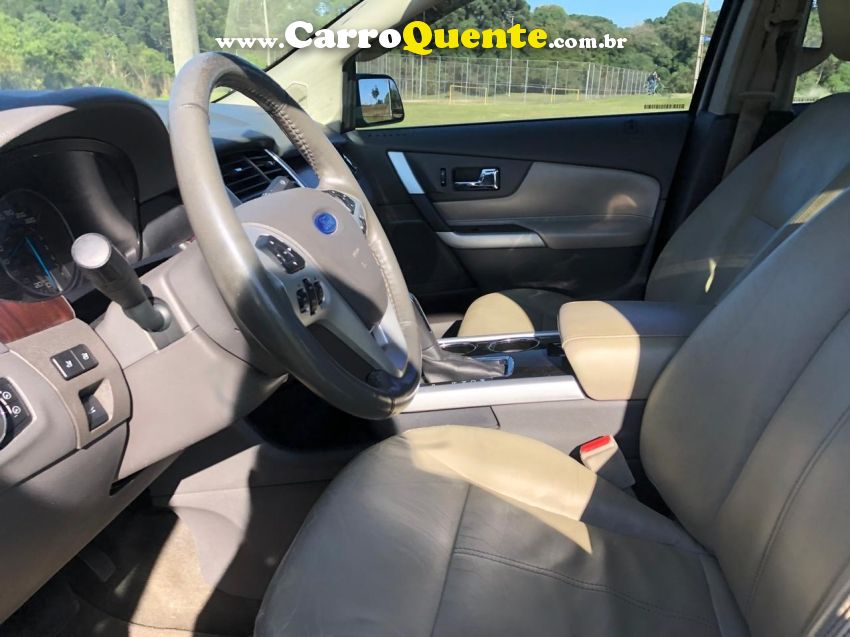 Ford EDGE 3.5 V6 GASOLINA LIMITED AWD AUTOMÁTICO - Loja