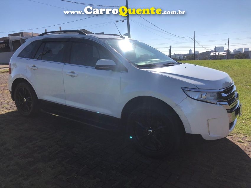 Ford EDGE 3.5 V6 GASOLINA LIMITED AWD AUTOMÁTICO - Loja