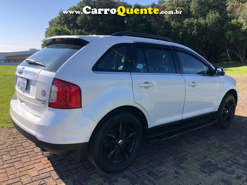 Ford EDGE 3.5 V6 GASOLINA LIMITED AWD AUTOMÁTICO - Loja