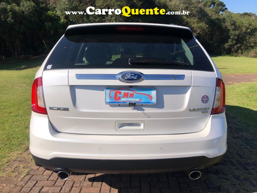Ford EDGE 3.5 V6 GASOLINA LIMITED AWD AUTOMÁTICO - Loja