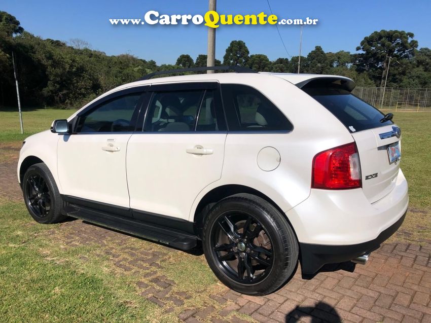 Ford EDGE 3.5 V6 GASOLINA LIMITED AWD AUTOMÁTICO - Loja