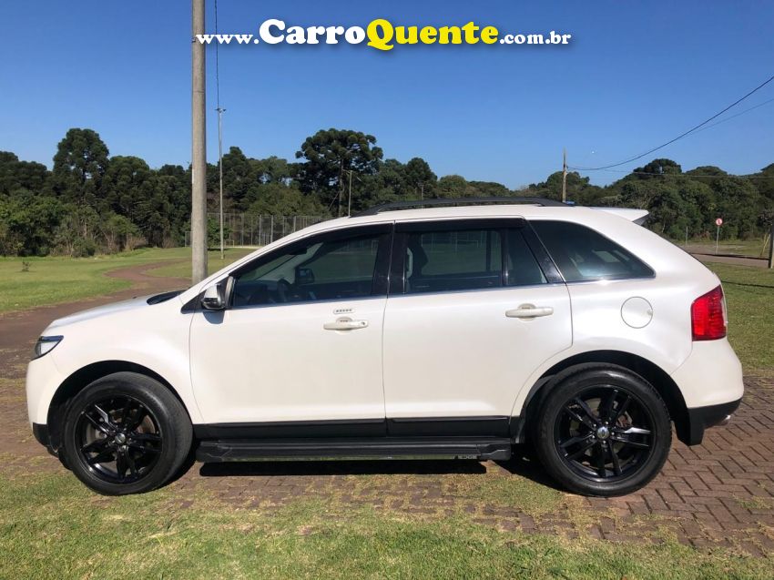 Ford EDGE 3.5 V6 GASOLINA LIMITED AWD AUTOMÁTICO - Loja