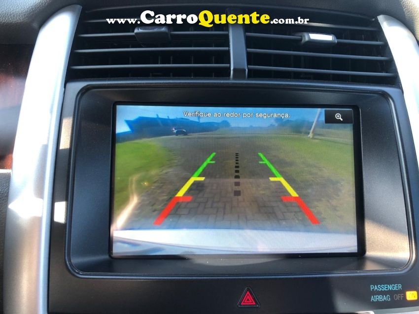 Ford EDGE 3.5 V6 GASOLINA LIMITED AWD AUTOMÁTICO - Loja