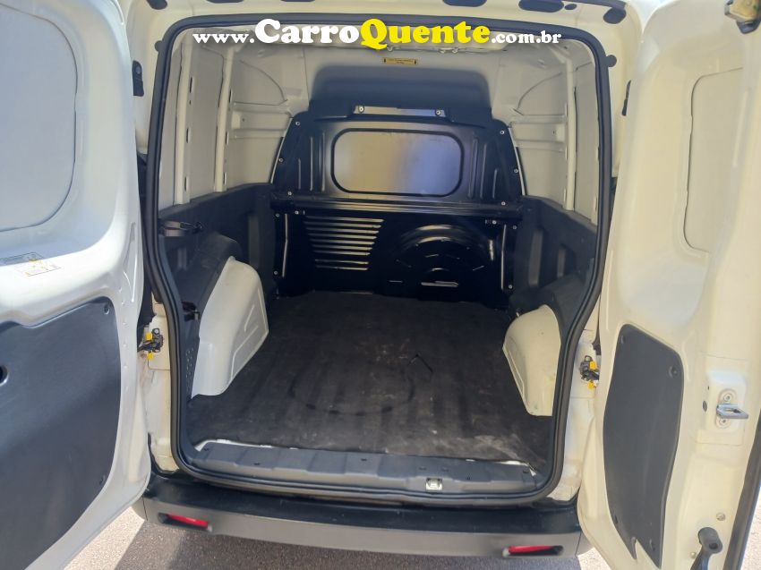 Fiat FIORINO 1.4 MPI FURGÃO ENDURANCE 8V FLEX 2P MANUAL - Loja