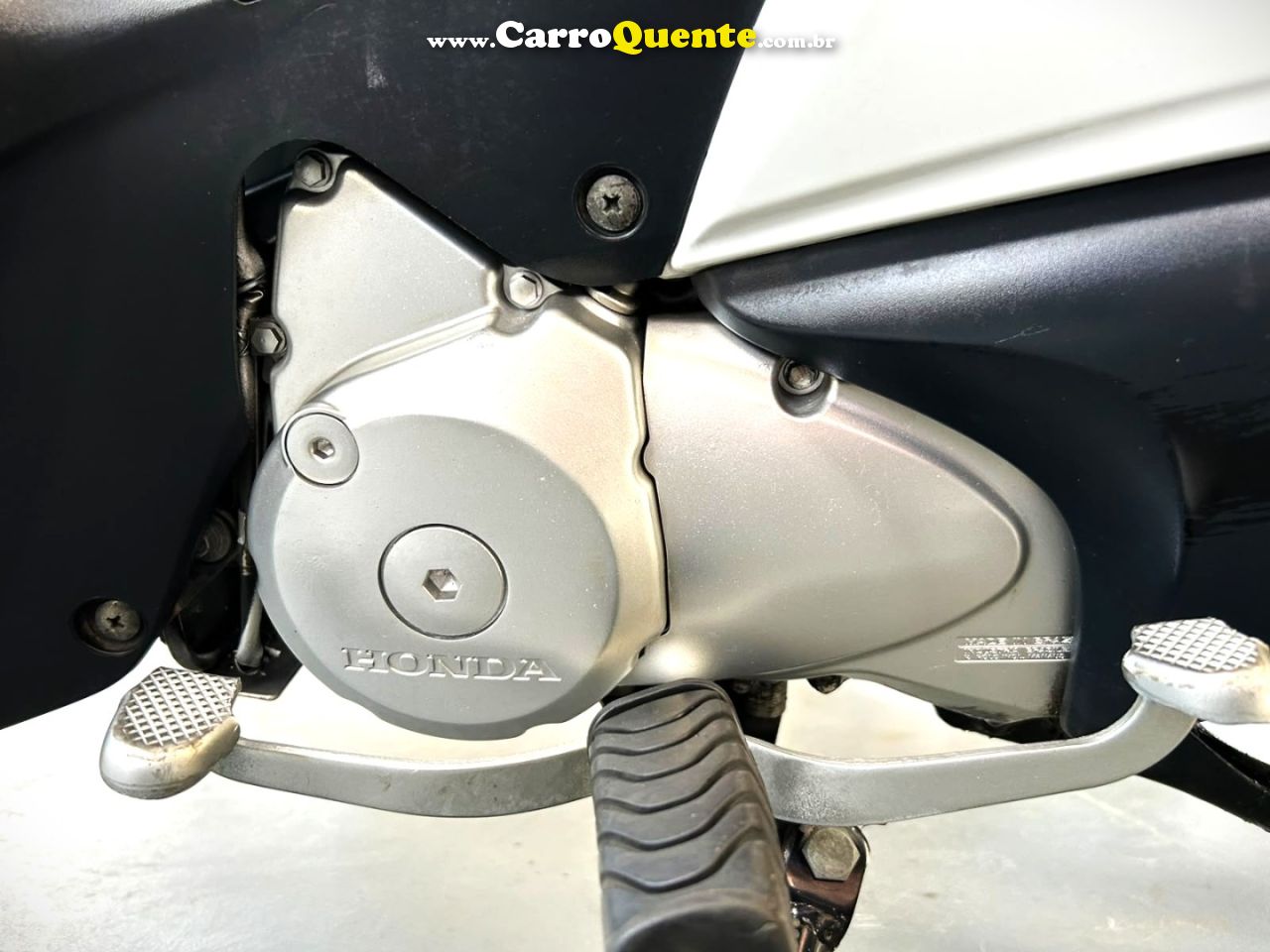 HONDA BIZ 125 EX FLEX 2014  Flex Semi Automático - Loja