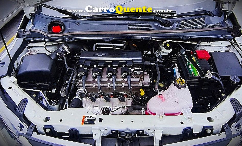 Chevrolet PRISMA 1.4 MPFI LT 8V FLEX 4P MANUAL - Loja
