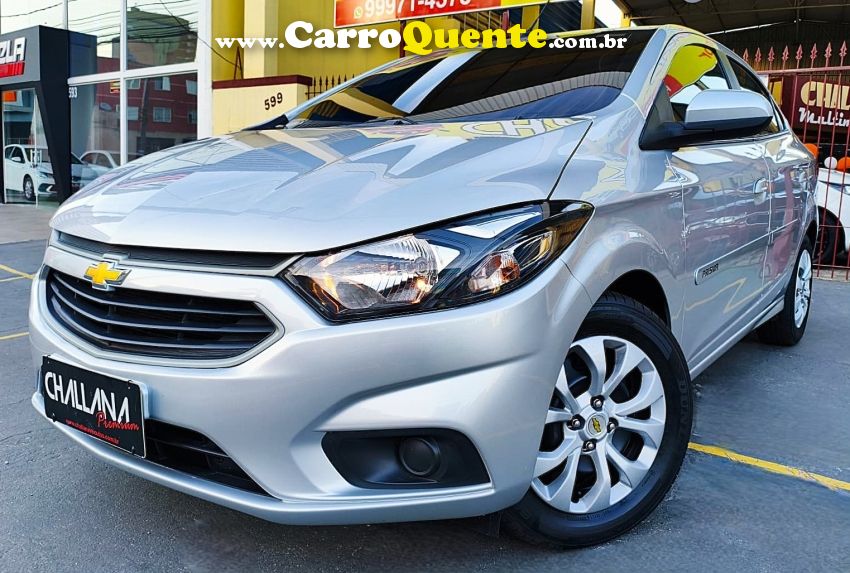Chevrolet PRISMA 1.4 MPFI LT 8V FLEX 4P MANUAL - Loja