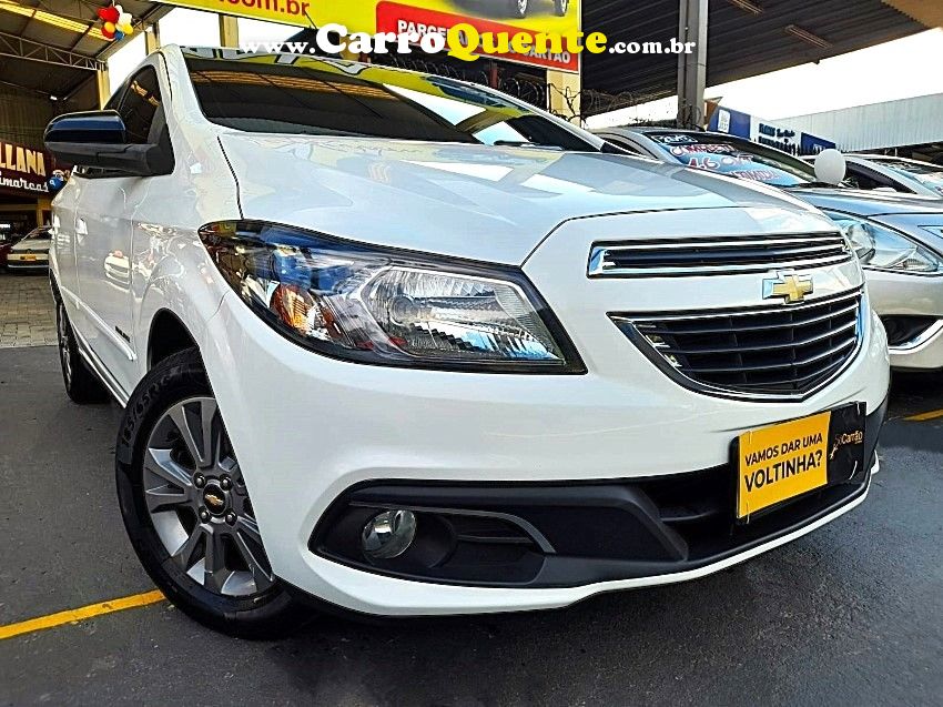 Chevrolet PRISMA 1.0 MPFI ADVANTAGE 8V FLEX 4P MANUAL - Loja