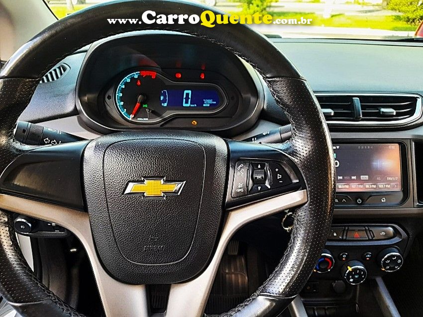 Chevrolet PRISMA 1.0 MPFI ADVANTAGE 8V FLEX 4P MANUAL - Loja