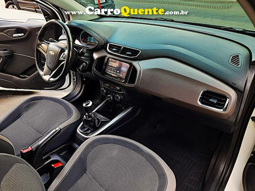 Chevrolet PRISMA 1.0 MPFI ADVANTAGE 8V FLEX 4P MANUAL - Loja