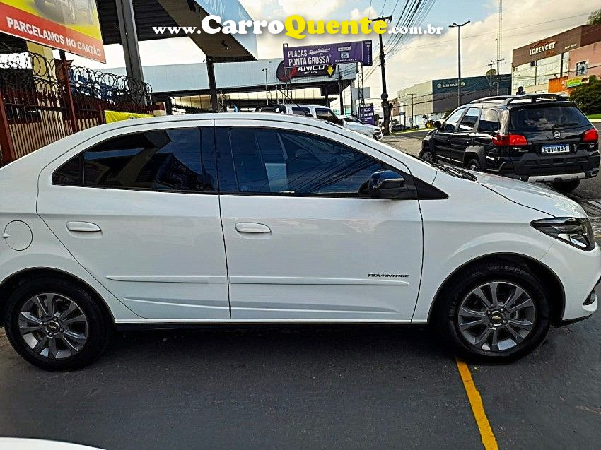 Chevrolet PRISMA 1.0 MPFI ADVANTAGE 8V FLEX 4P MANUAL - Loja