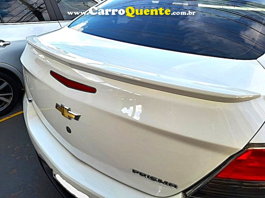Chevrolet PRISMA 1.0 MPFI ADVANTAGE 8V FLEX 4P MANUAL - Loja