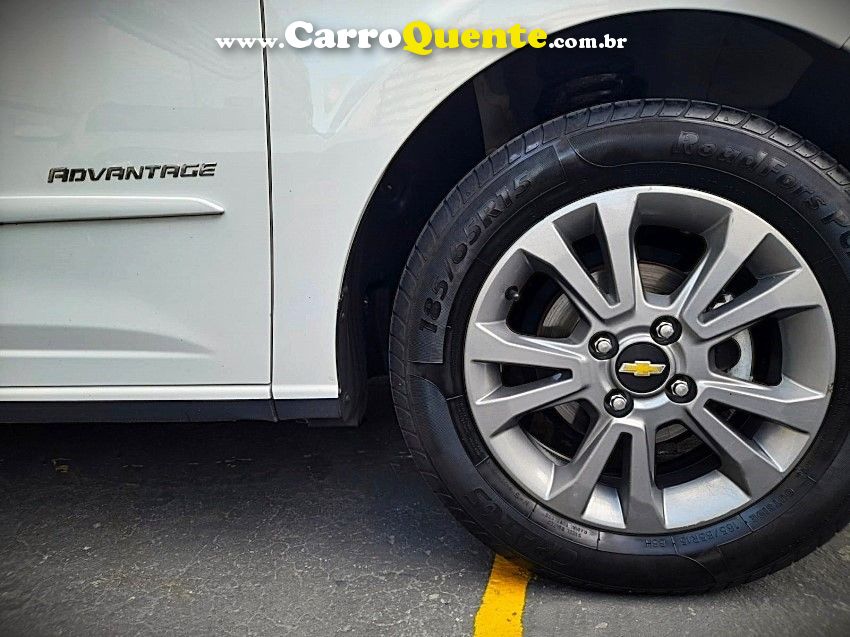 Chevrolet PRISMA 1.0 MPFI ADVANTAGE 8V FLEX 4P MANUAL - Loja