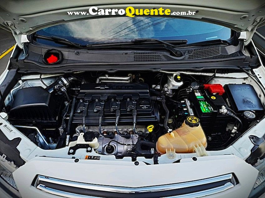 Chevrolet PRISMA 1.0 MPFI ADVANTAGE 8V FLEX 4P MANUAL - Loja