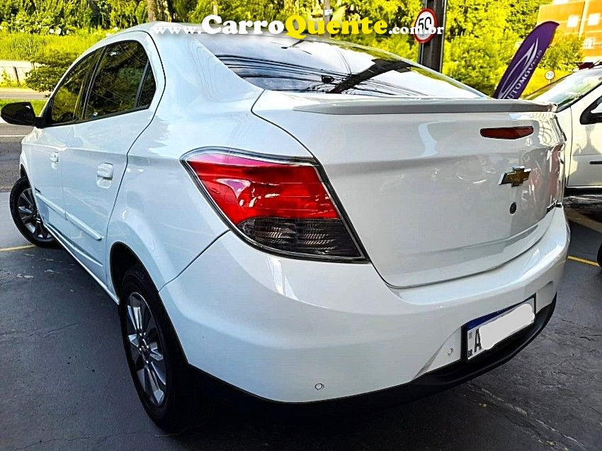 Chevrolet PRISMA 1.0 MPFI ADVANTAGE 8V FLEX 4P MANUAL - Loja