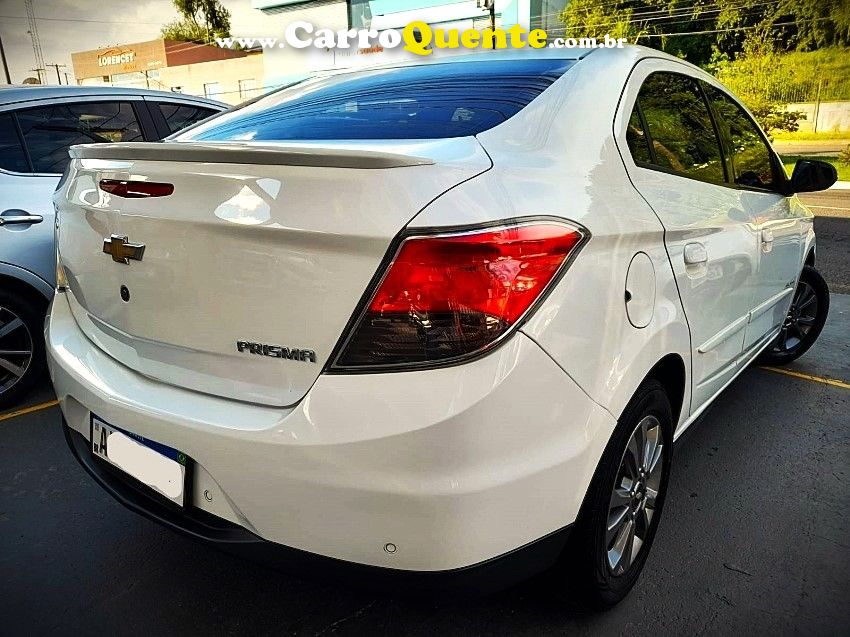 Chevrolet PRISMA 1.0 MPFI ADVANTAGE 8V FLEX 4P MANUAL - Loja
