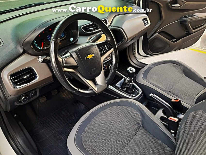 Chevrolet PRISMA 1.0 MPFI ADVANTAGE 8V FLEX 4P MANUAL - Loja