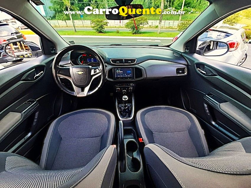 Chevrolet PRISMA 1.0 MPFI ADVANTAGE 8V FLEX 4P MANUAL - Loja