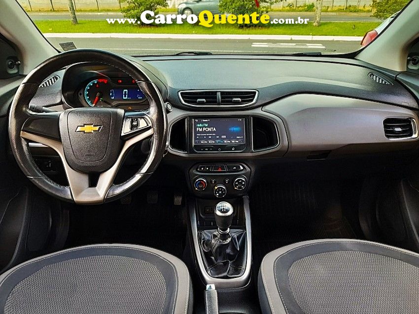 Chevrolet PRISMA 1.0 MPFI ADVANTAGE 8V FLEX 4P MANUAL - Loja