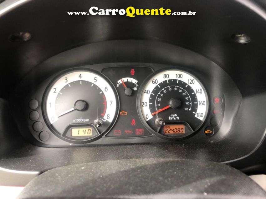 KIA PICANTO 1.0 EX 12V FLEX 4P MANUAL - Loja