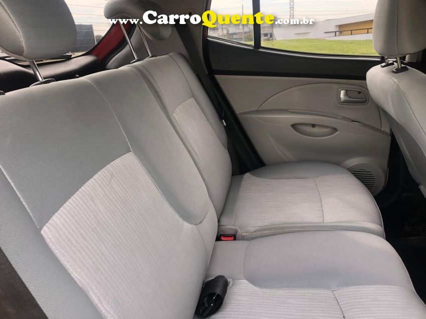 KIA PICANTO 1.0 EX 12V FLEX 4P MANUAL - Loja