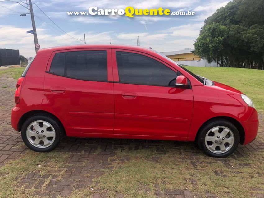 KIA PICANTO 1.0 EX 12V FLEX 4P MANUAL - Loja