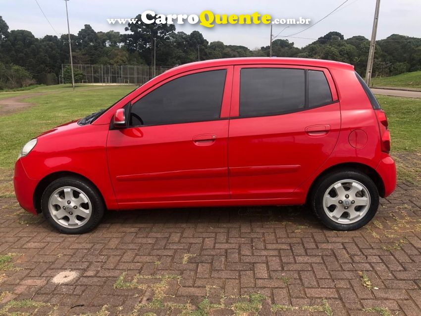 KIA PICANTO 1.0 EX 12V FLEX 4P MANUAL - Loja