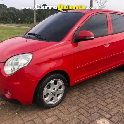 KIA PICANTO 1.0 EX 12V FLEX 4P MANUAL