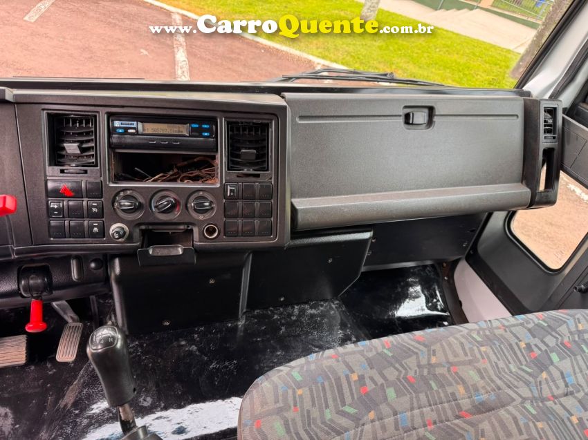 Ford Cargo 816 CARGO 816 S Turbo (E5) - Loja