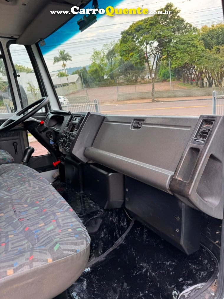 Ford Cargo 816 CARGO 816 S Turbo (E5) - Loja