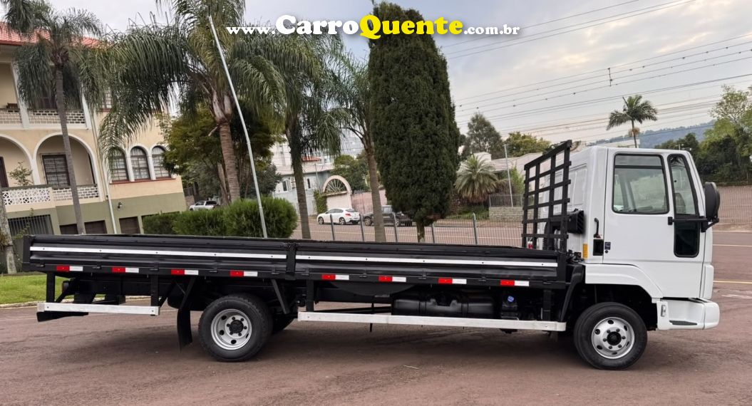 Ford Cargo 816 CARGO 816 S Turbo (E5) - Loja