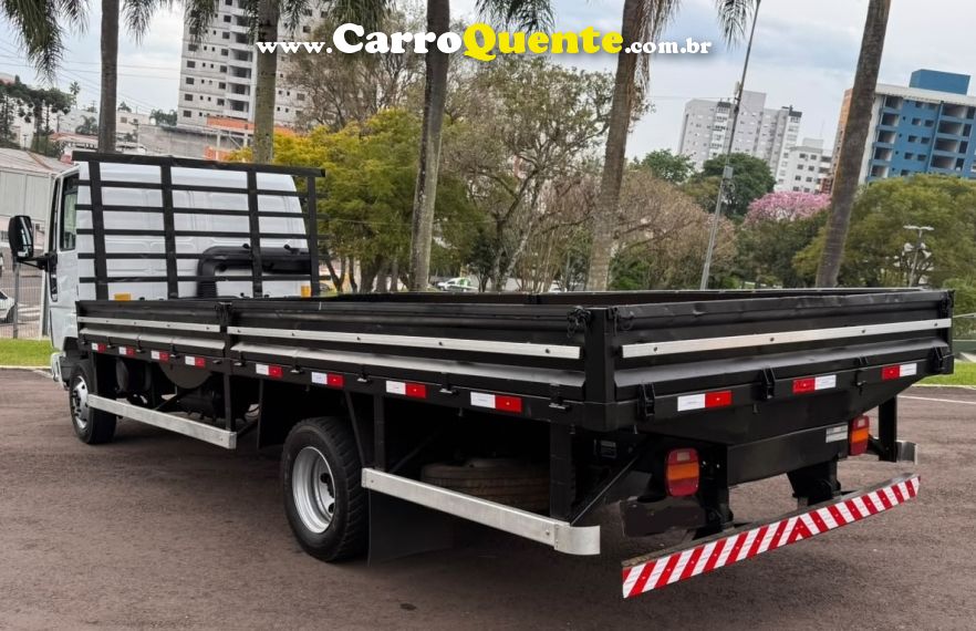 Ford Cargo 816 CARGO 816 S Turbo (E5) - Loja