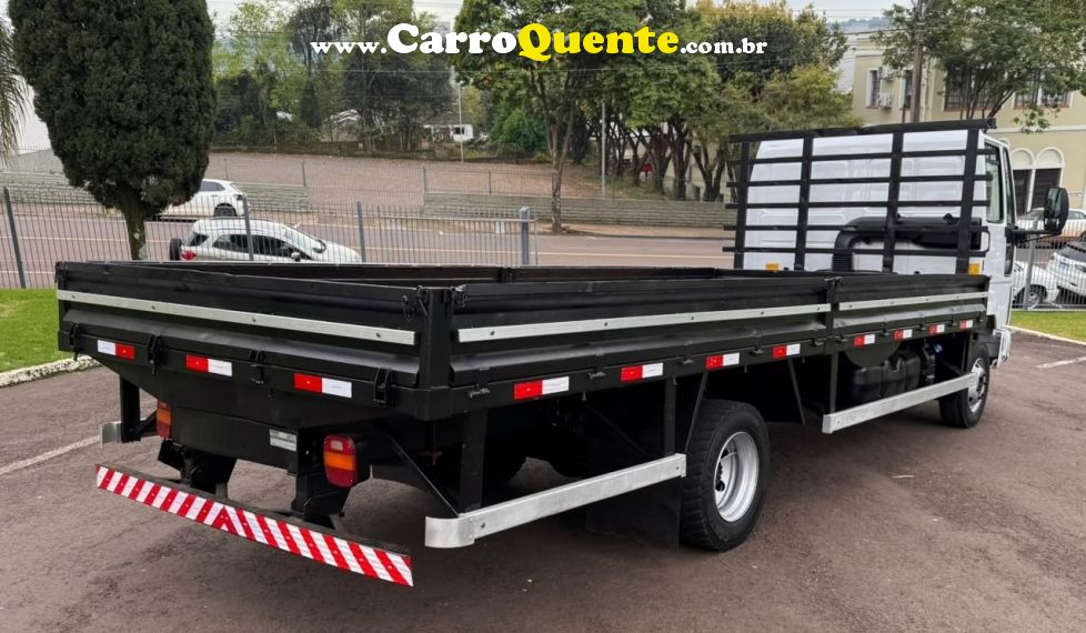 Ford Cargo 816 CARGO 816 S Turbo (E5) - Loja