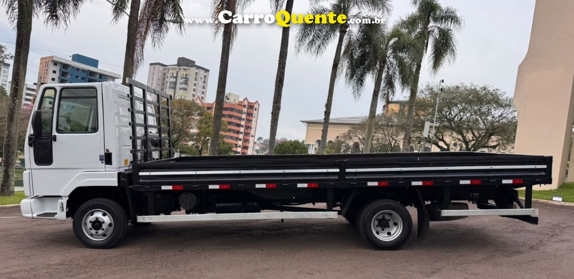 Ford Cargo 816 CARGO 816 S Turbo (E5) - Loja