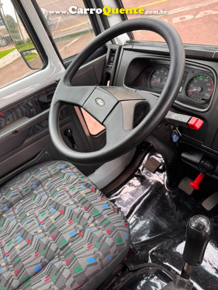 Ford Cargo 816 CARGO 816 S Turbo (E5) - Loja