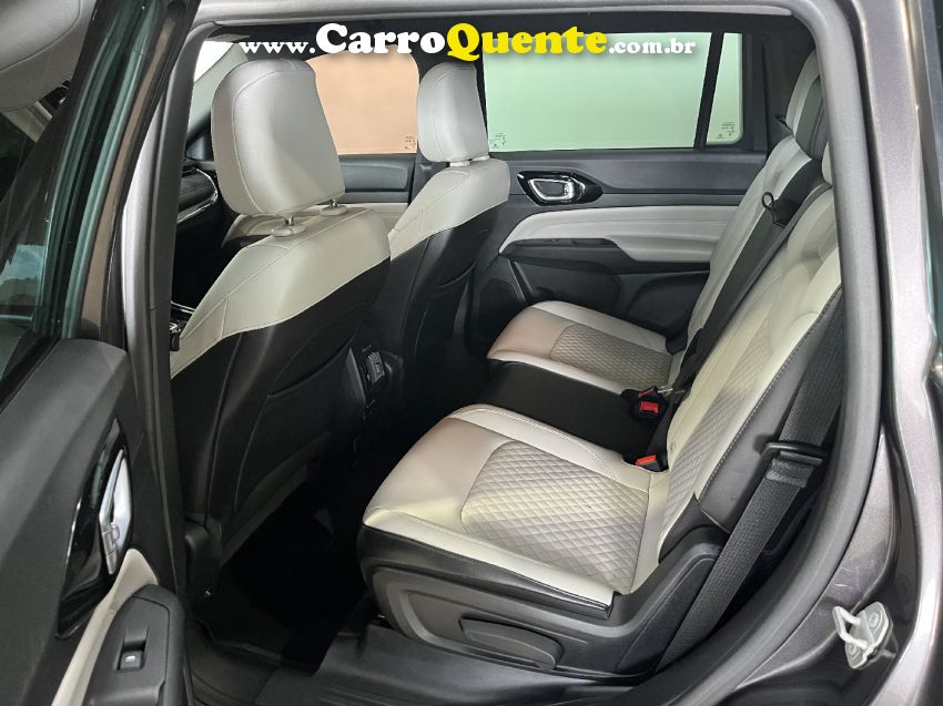 JEEP COMMANDER 1.3 T270 TURBO FLEX LIMITED AT6 - Loja