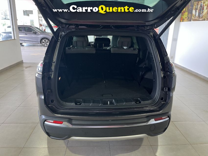 JEEP COMMANDER 1.3 T270 TURBO FLEX LIMITED AT6 - Loja