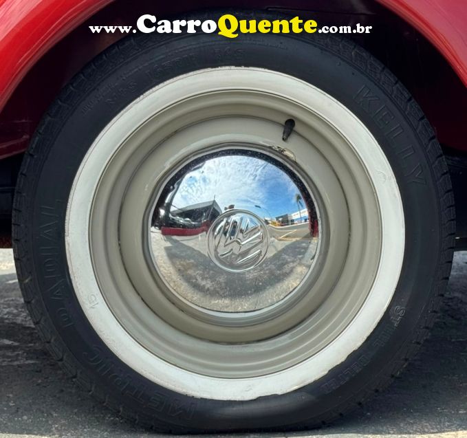 Volkswagen FUSCA 1.2 8V GASOLINA 2P MANUAL - Loja