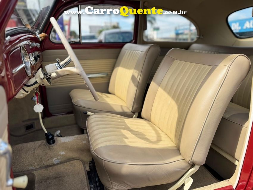 Volkswagen FUSCA 1.2 8V GASOLINA 2P MANUAL - Loja