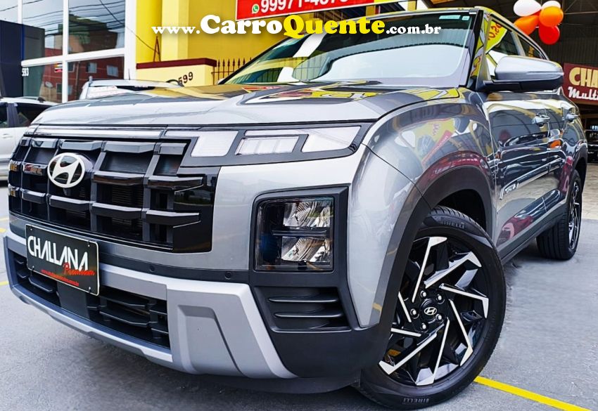 Hyundai CRETA 1.6 TGDI GASOLINA ULTIMATE DCT - Loja