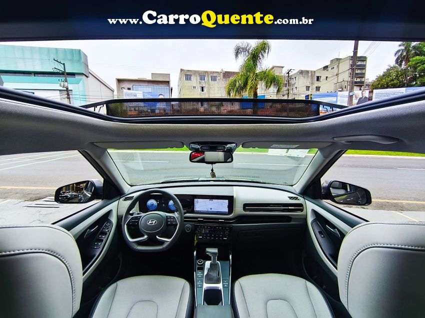 Hyundai CRETA 1.6 TGDI GASOLINA ULTIMATE DCT - Loja