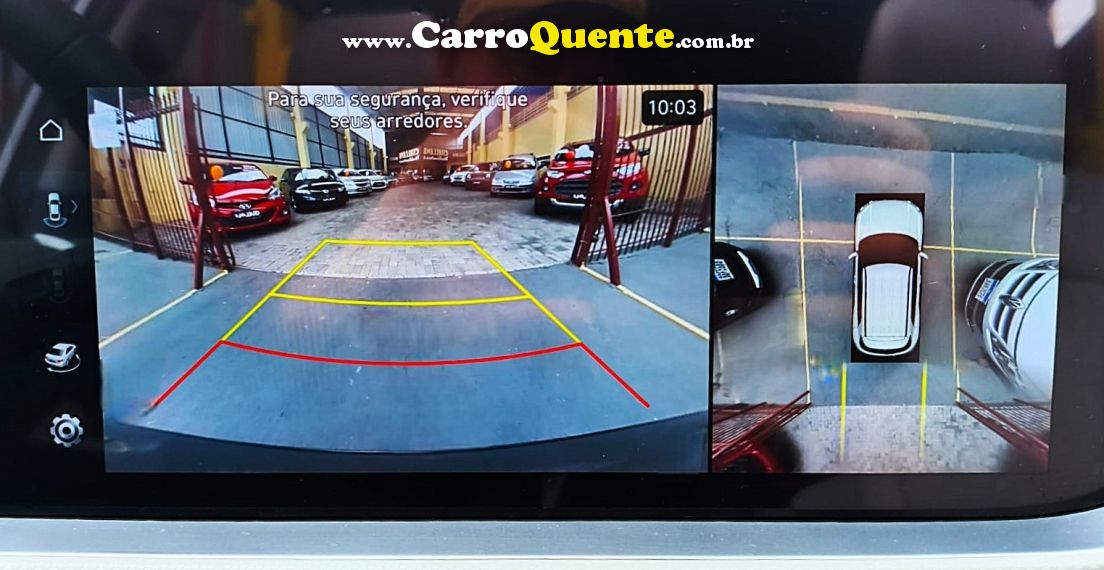 Hyundai CRETA 1.6 TGDI GASOLINA ULTIMATE DCT - Loja
